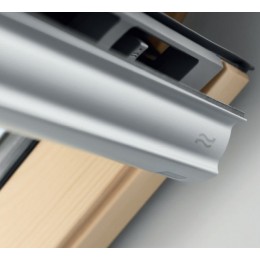 Мансардное окно VELUX PREMIUM GLL CK04 1061, 550*980 мм