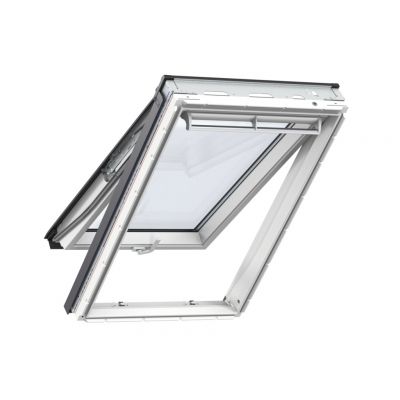 VELUX PREMIUM GPU SK06 0070 - панорамное влагостойкое мансардное окно, 1140*1180 мм