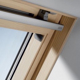 Мансардное окно VELUX OPTIMA Тепло Стандарт GZR CR04 3061, 550*980 мм