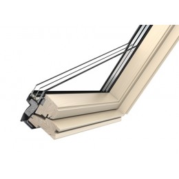 Мансардное окно VELUX OPTIMA Тепло Стандарт GZR CR04 3061, 550*980 мм