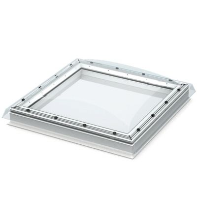 VELUX ISD 060060 0010 - прозрачный купол (поликарбонат) для зенитного окна, 600*600 мм