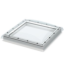 Купол прозрачный VELUX ISD 060060 0000, 600*600 мм