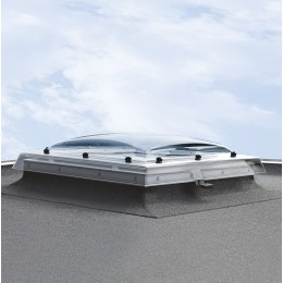 Купол прозрачный VELUX ISD 060060 0000, 600*600 мм