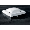 Купол матовый VELUX ISD 060060 0110 (поликарбонат) для зенитного окна, 600*600 мм