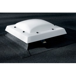 Купол матовый VELUX ISD 060060 0100, 600*600 мм