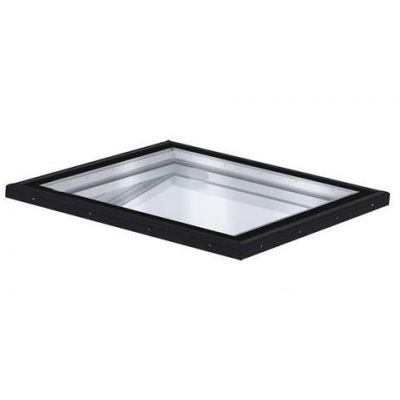 VELUX ISD 100100 2093, 1000*1000 мм - плоское защитное стекло для зенитного окна