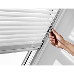 Жалюзи VELUX PAL MK08 7001S, 780*1400 мм