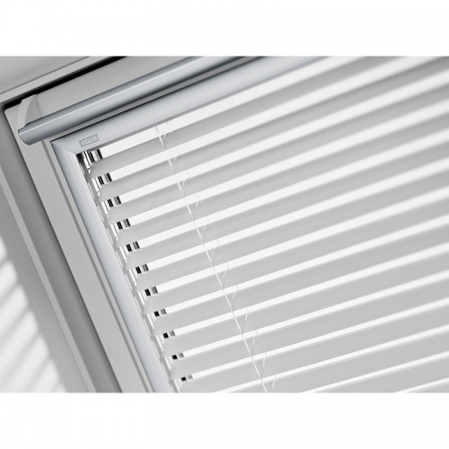 Жалюзи VELUX PAL MK08 7001S, 780*1400 мм, белый