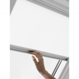 Штора рулонная с электроприводом VELUX RML CK04 1028S, 550*980 мм