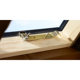 Люк для холодной кровли VELUX VLT 033 1000, 850*850 мм