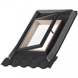 Люк для холодной кровли VELUX VLT 029 1000, 450*730 мм