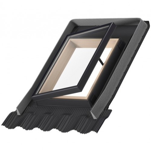 Окно-люк для холодных чердаков VELUX VLT 029 1000, 450*730 мм