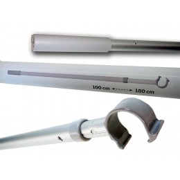 Стержень телескопический VELUX ZCT 200K, max 183 см