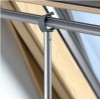 VELUX ZCZ 080 - стержень для управления высоко расположенными среднеповоротными окнами