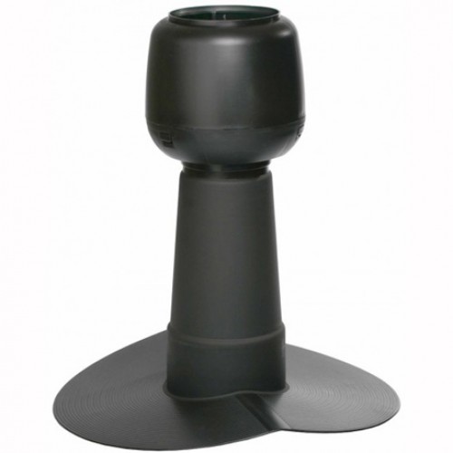 Дефлектор коньковый VILPE ALIPAI – 14 110 мм, RR 33 – черный