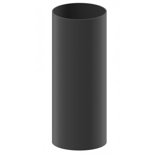 Патрубок 160 мм для дефлектора VILPE ALIPAI-75 , RR 33 – черный