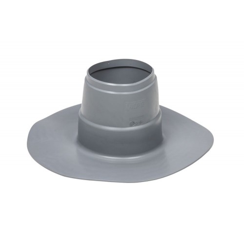 Ворот-ПВХ VILPE для ALIPAI – 110 мм, RR 23 – серый графит