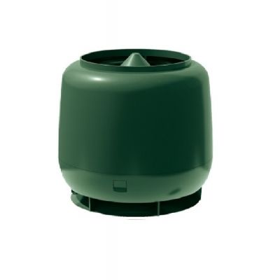 Колпак-дефлектор Vilpe D160, RR 11 – темно-зеленый