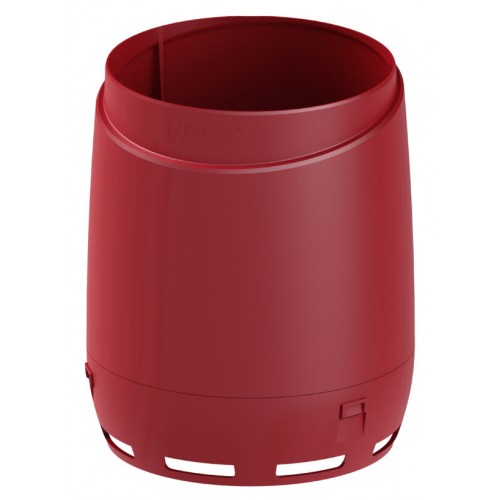 Колпак Vilpe FLOW D110, RR 798 – красное вино