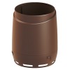 Колпак Vilpe FLOW D110, RR 887 – коричневый шоколад