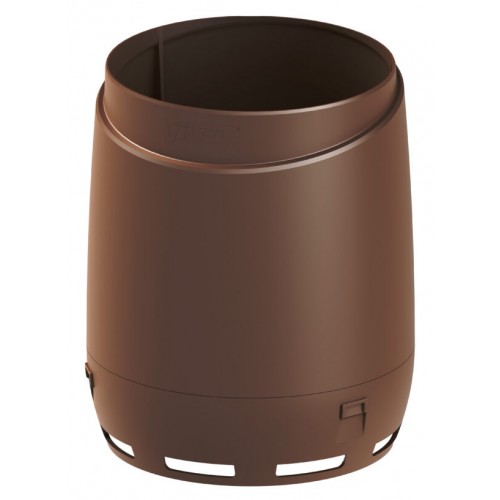 Колпак Vilpe FLOW D110, RR 887 – коричневый шоколад