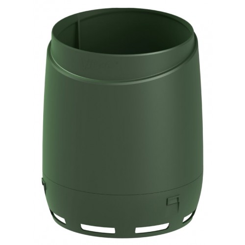 Колпак Vilpe FLOW D110, RR 11 – темно-зеленый