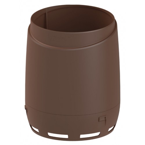 Колпак Vilpe FLOW D110, RR 32 – темно-коричневый