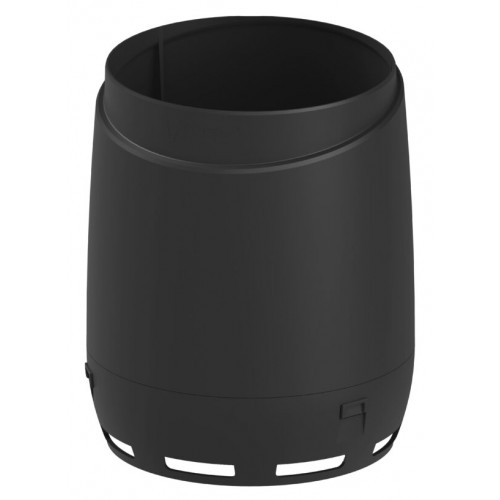 Колпак Vilpe FLOW D110, RR 33 – черный