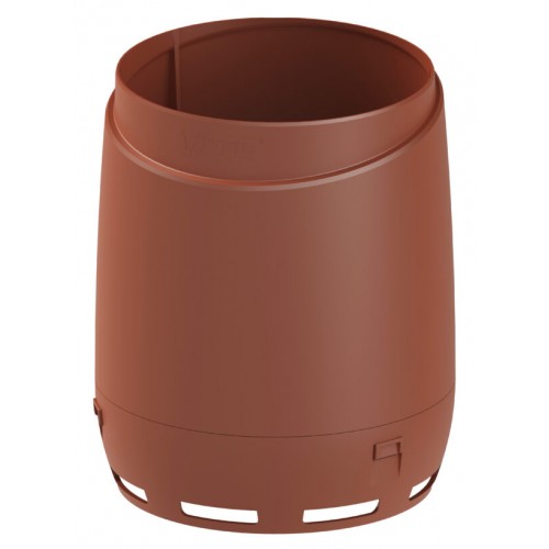 Колпак Vilpe FLOW D110, RR 750 – терракот