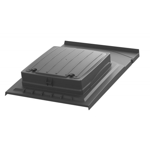 Технический (пожарный) люк VILPE UNIROOF, RR 23 – серый графит