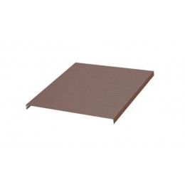 Дополнительный лист окантовки Vilpe PIIPPU NO.1, RR 32 – темно-коричневый