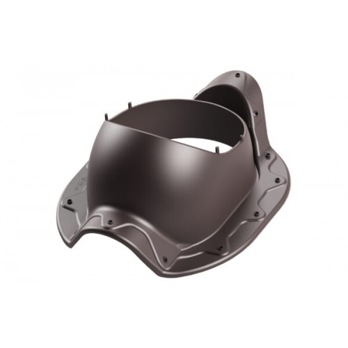 Проходной элемент VILPE ARMOR 2K, RR 32 – темно-коричневый