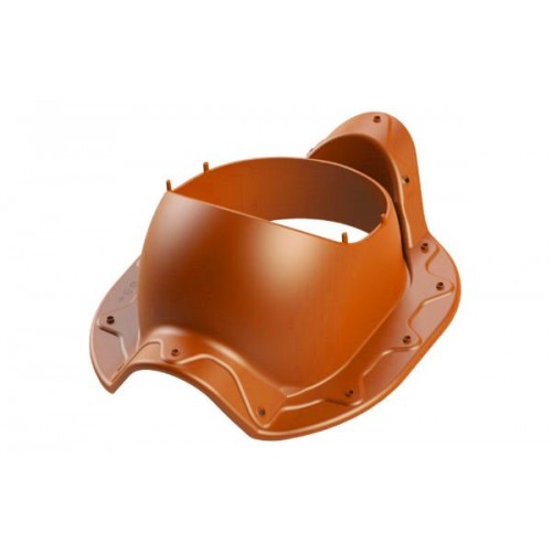 Проходной элемент VILPE ARMOR 2K, RR 750 – терракот