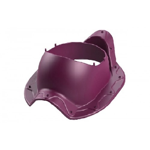 Проходной элемент VILPE ARMOR 2K, RR 779 – баклажан