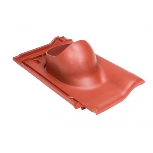 Проходной элемент VILPE BALANCE 2K, RR 29 – красный