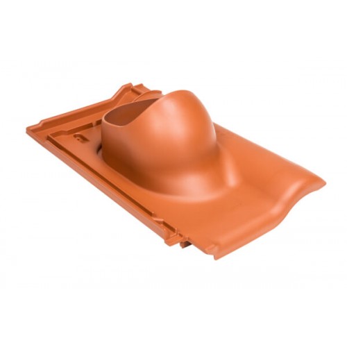 Проходной элемент VILPE BALANCE 2K, RR 750 – терракот