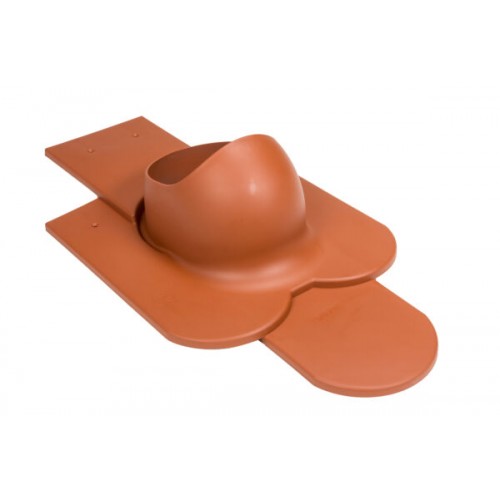 Проходной элемент VILPE CARРI 2K, RR 750 – терракот