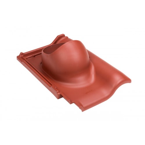 Проходной элемент VILPE MONZA 2K, RR 29 – красный