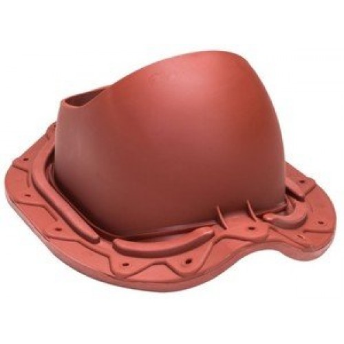 Проходной элемент VILPE MUOTOKATE, RR 29 – красный