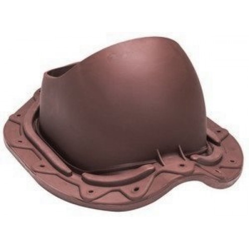 Проходной элемент VILPE MUOTOKATE, RR 32 – темно-коричневый