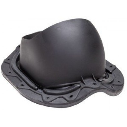 Проходной элемент VILPE MUOTOKATE, RR 33 – черный