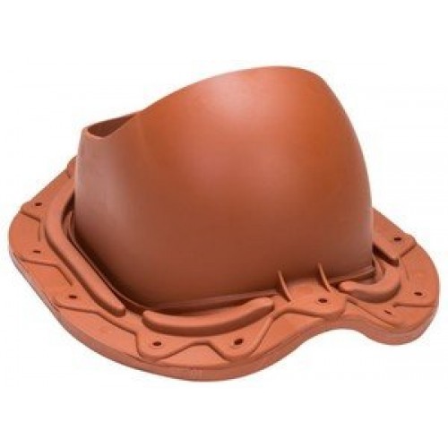 Проходной элемент VILPE MUOTOKATE, RR 750 – терракот