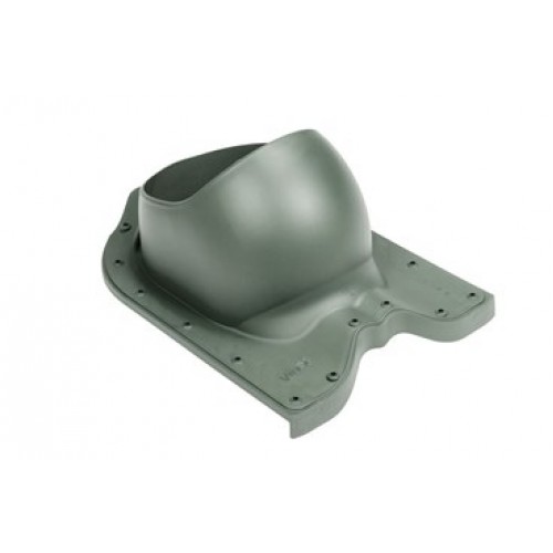 Проходной элемент VILPE NERA 2K, RR 11 – темно-зеленый