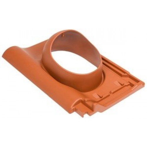 Проходной элемент VILPE PIEMONTE 2K, RR 750 – терракот