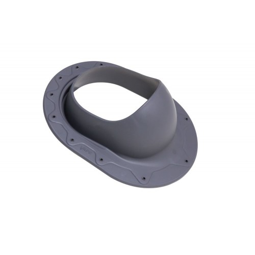 Проходной элемент VILPE CLASSIC, RR 23 – серый графит