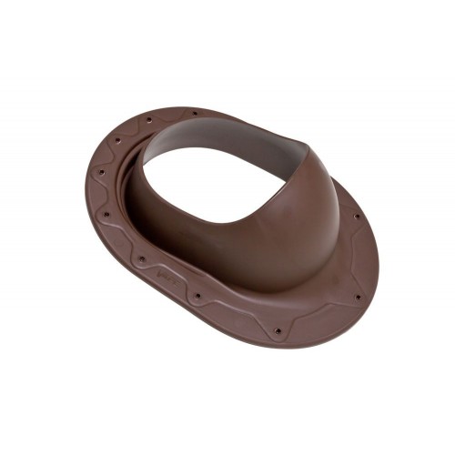 Проходной элемент VILPE CLASSIC, RR 32 – темно-коричневый