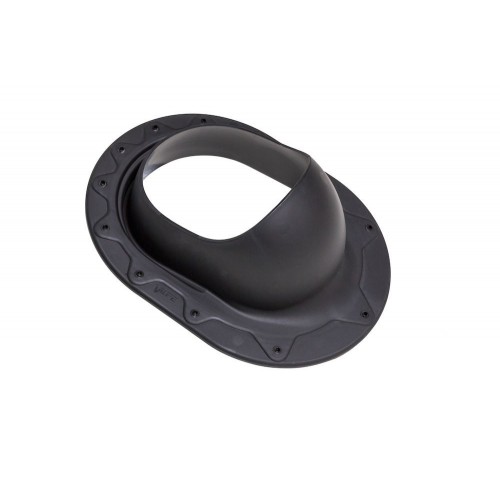 Проходной элемент VILPE CLASSIC, RR 33 – черный