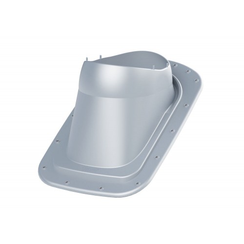 Проходной элемент VILPE CLASSIC VINO 2K, RR 21 – светло-серый