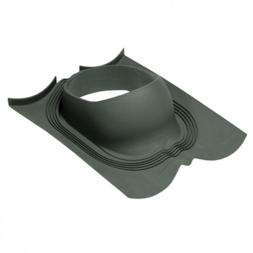 Проходной элемент VILPE DECRA 2K, RR 11 – темно-зеленый