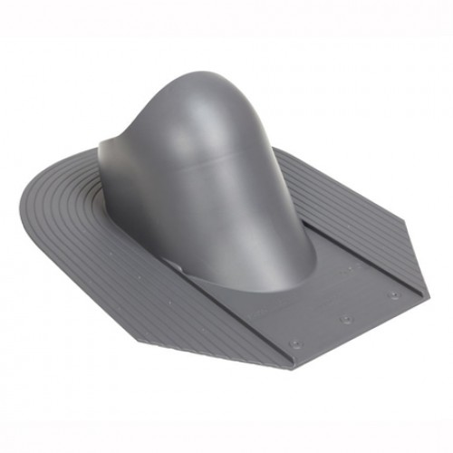 Проходной элемент VILPE HUOPA/SLATE, RR 23 – серый графит